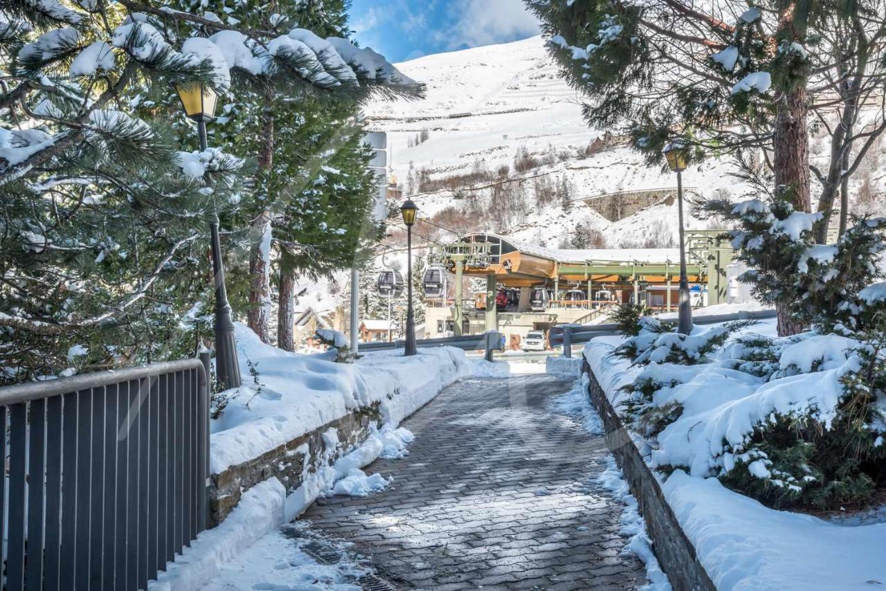 Amitges By Seamount Rentals Baqueira Beret Exterior photo