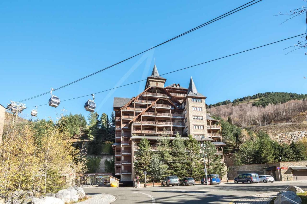 Amitges By Seamount Rentals Baqueira Beret Exterior photo
